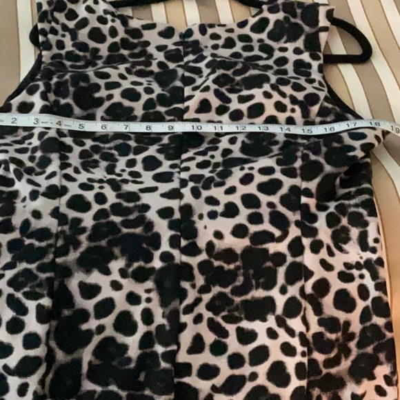 Leopard print dress - Picture 5 of 7